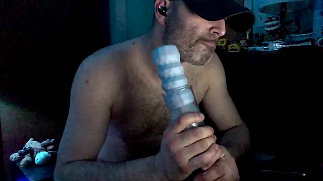 Novabear6996 online show from 11-15-25, 10:45