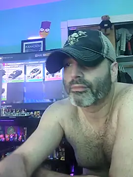 Novabear6996 online show from 12-15-25, 05:55