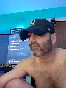 Novabear6996 online show from 03-29-26, 04:23