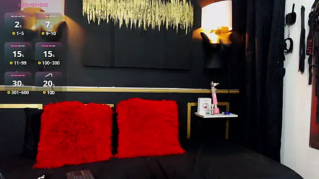 Dahiana Giil online show from 03-13-25, 05:43