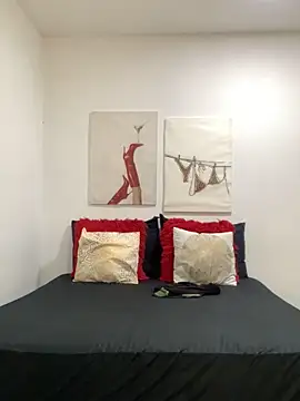 Dahiana Giil online show from 09-27-25, 07:57