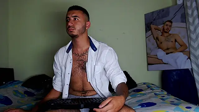 AdamParker  online show from 11-25-25, 01:05