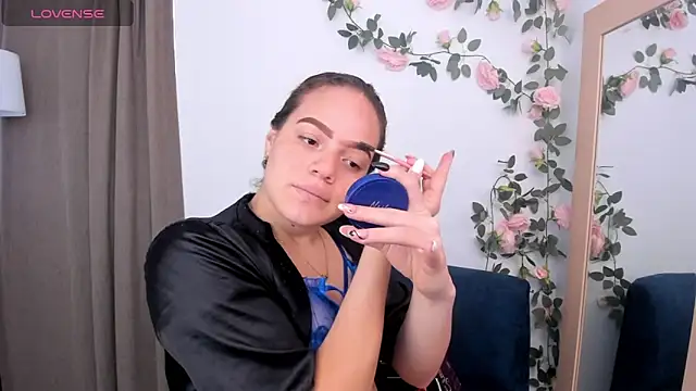 Baby Asshley online show from 10-03-25, 06:38