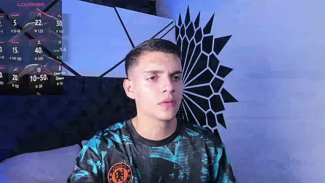 JacobRoberts1 online show from 09-27-25, 04:17