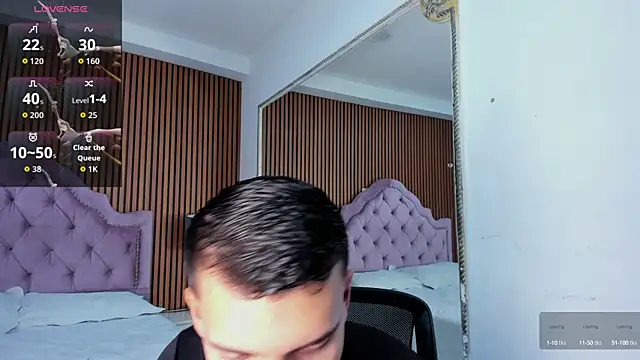 JacobRoberts1 online show from 09-28-25, 11:37