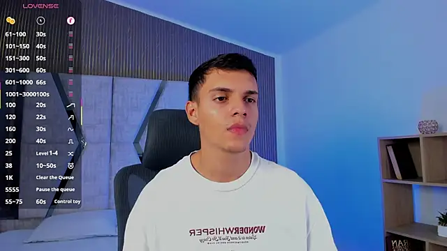 JacobRoberts1 online show from 10-14-25, 08:20