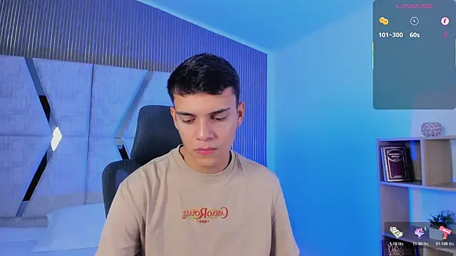 JacobRoberts1 online show from 10-17-25, 08:22