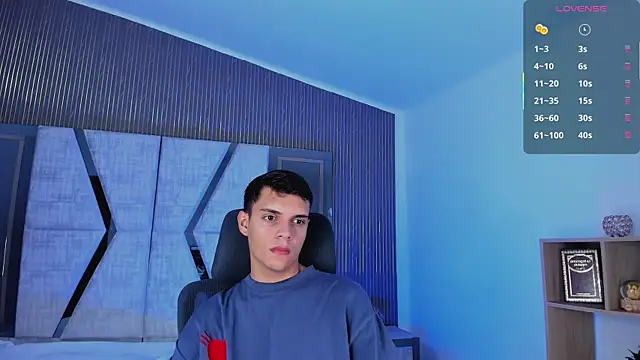 JacobRoberts1 online show from 10-19-25, 08:20