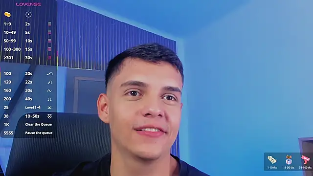 JacobRoberts1 online show from 10-22-25, 08:41