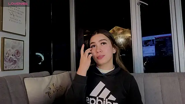 Ivanna West online show from 04-21-26, 09:48