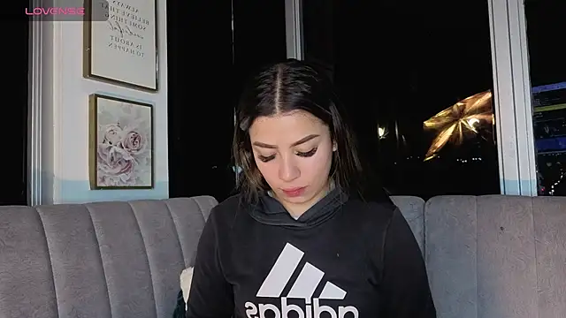 Snapshot of Ivanna_West chatting on 07-17-26, 10:00 Ivanna West online show from 07-17-26, 10:00