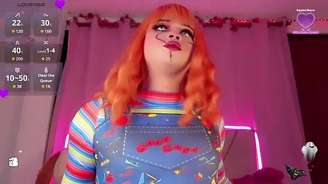 Snapshot of BabyNaomi2 chatting on 10-31-25, 03:46 BabyNaomi2 online show from 10-31-25, 03:46