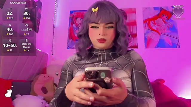 Snapshot of BabyNaomi2 chatting on 11-26-25, 05:25 BabyNaomi2 online show from 11-26-25, 05:25