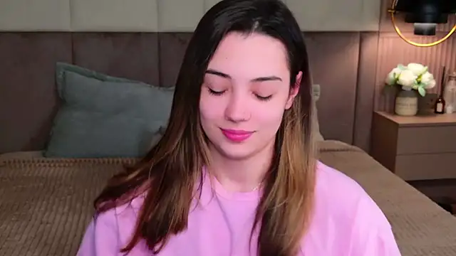 Alice Deleon online show from 02-20-25, 08:47