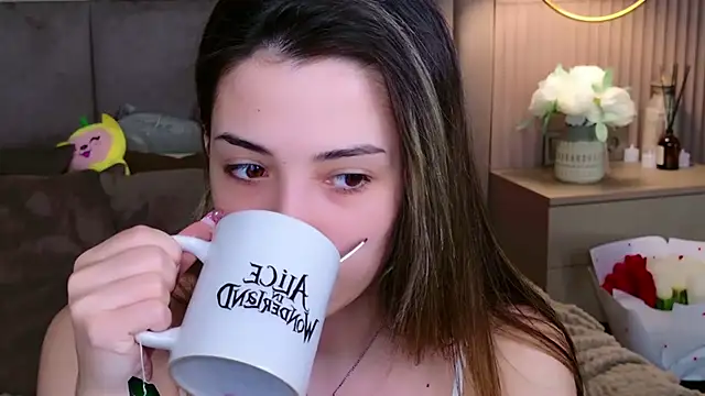 Alice Deleon online show from 03-09-25, 03:22