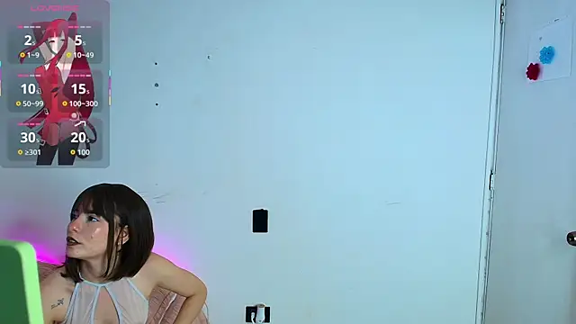 Peach Rose  online show from 03-27-26, 12:38