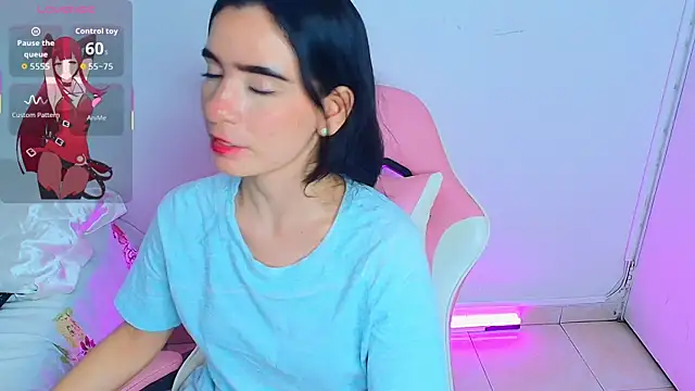 Peach Rose  online show from 04-04-26, 12:42