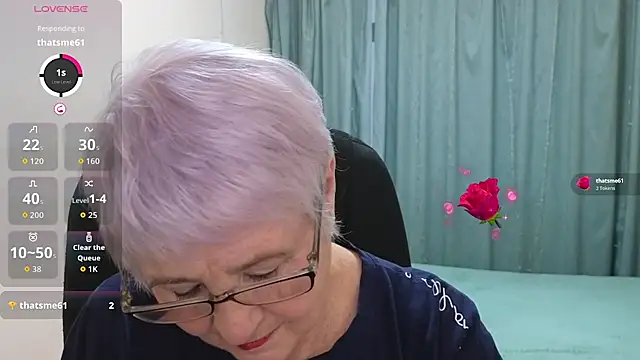 Sandra Snowflake online show from 11-28-25, 12:30