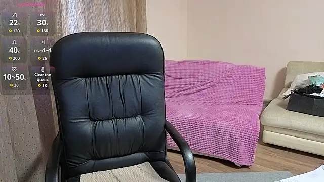 Sandra Snowflake online show from 12-04-25, 12:03