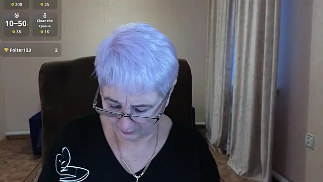 Snapshot of Sandra_Snowflake chatting on 01-13-26, 05:13 Sandra Snowflake online show from 01-13-26, 05:13