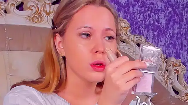 BECKI VRES online show from 03-09-25, 10:41