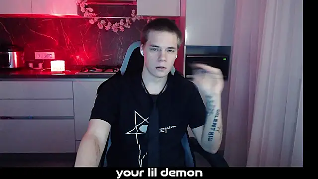 Snapshot of yourlildemon chatting on 03-09-26, 06:01 yourlildemon online show from 03-09-26, 06:01