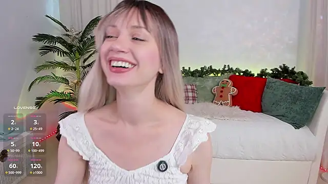 angel claire online show from 12-03-25, 09:13