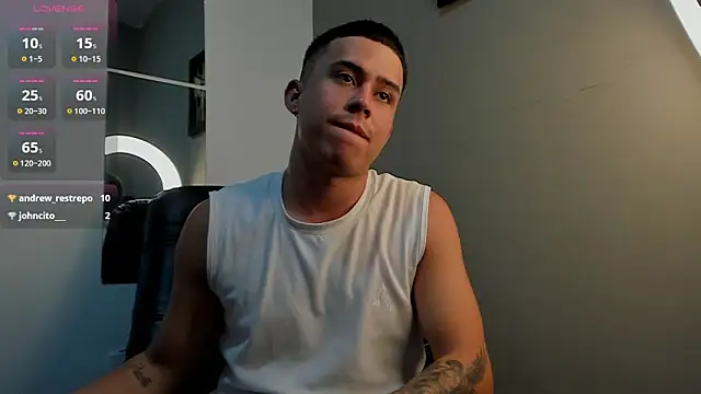 mattiwsmorris  online show from 03-25-26, 01:50