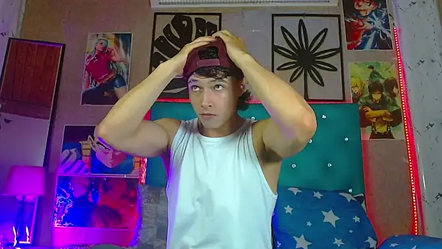 LiamAndrewzz online show from 11-28-25, 04:59