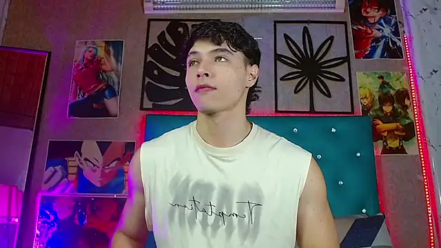 LiamAndrewzz online show from 03-10-26, 04:28