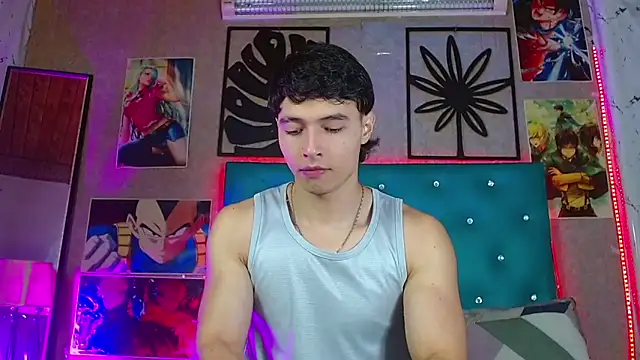 LiamAndrewzz online show from 03-21-26, 07:57