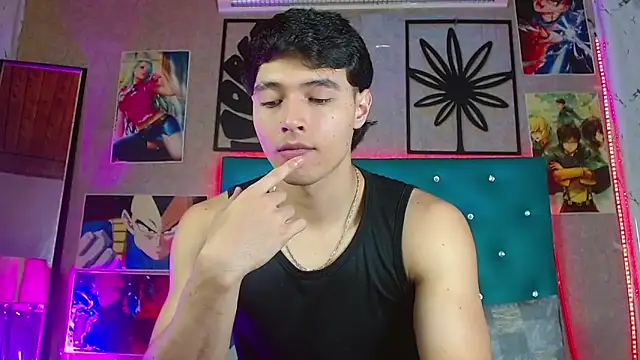 LiamAndrewzz online show from 03-24-26, 03:33