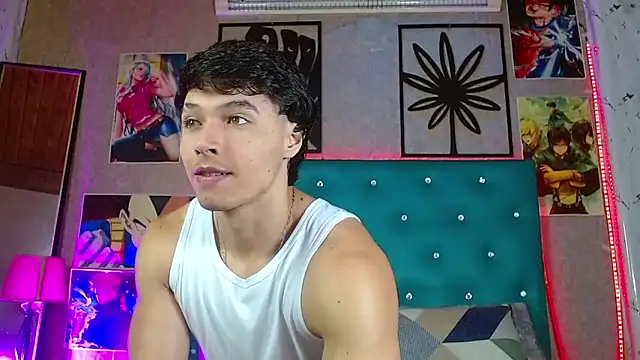 LiamAndrewzz online show from 06-07-26, 07:23