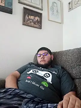 Snapshot of Bigdaddy-Marc chatting on 03-18-26, 12:47 Bigdaddy-Marc online show from 03-18-26, 12:47