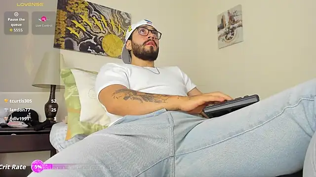 jeyco santino online show from 02-04-26, 02:06