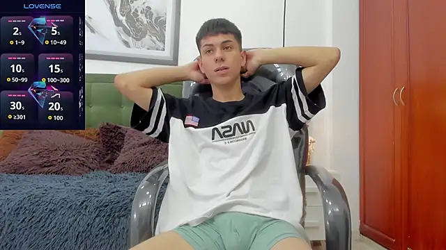 Johann sex online show from 03-10-26, 05:40