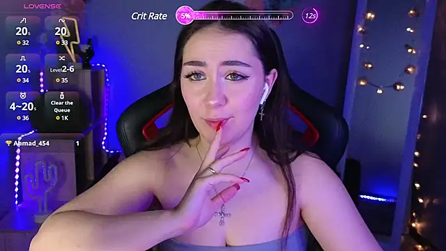 AshleySkott  online show from 03-06-25, 11:14