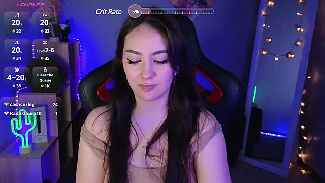 AshleySkott  online show from 03-11-25, 10:40