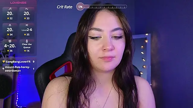 AshleySkott  online show from 03-21-25, 02:29