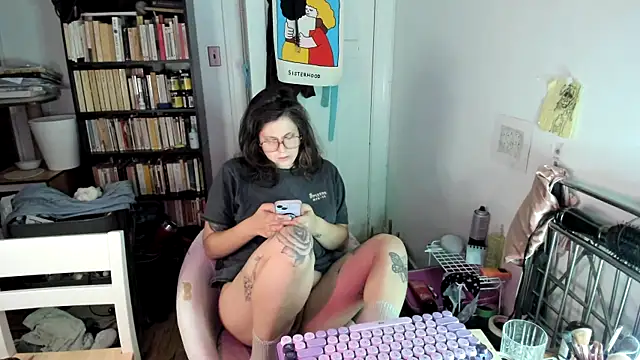 Rosiee69  online show from 11-23-25, 12:49