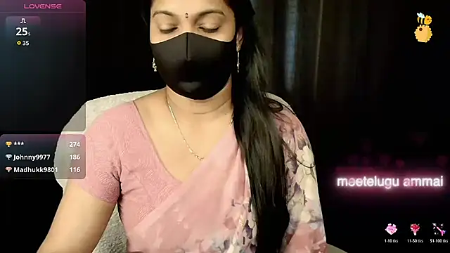 Snapshot of nehanya_telugu chatting on 02-24-26, 06:33 nehanya telugu online show from 02-24-26, 06:33