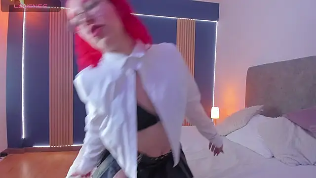 AbellaFox  online show from 02-21-25, 03:23