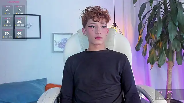 iiangel  online show from 10-08-25, 03:37