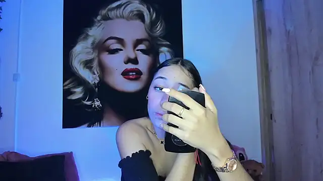 TANIA 06 online show from 11-11-25, 01:22