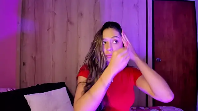 TANIA 06 online show from 05-11-26, 02:01