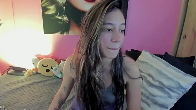 TANIA 06 online show from 07-04-26, 01:17