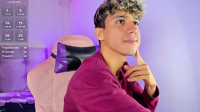 Snapshot of Allex_Cano chatting on 03-16-25, 05:28 Allex Cano online show from 03-16-25, 05:28