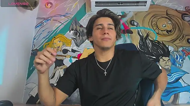 Snapshot of Allex_Cano chatting on 09-10-25, 02:55 Allex Cano online show from 09-10-25, 02:55