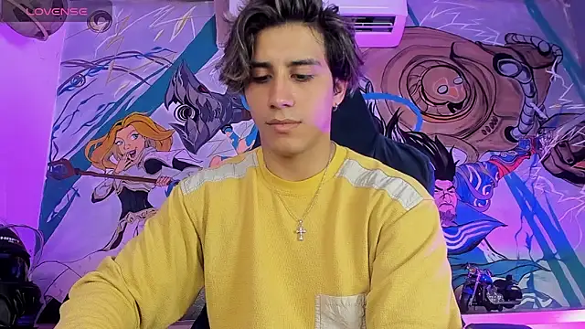 Snapshot of Allex_Cano chatting on 09-18-25, 10:34 Allex Cano online show from 09-18-25, 10:34