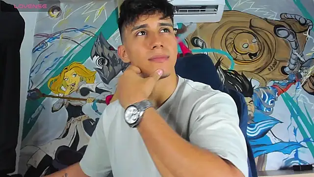 Snapshot of Allex_Cano chatting on 11-20-25, 03:23 Allex Cano online show from 11-20-25, 03:23